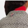 THOM BROWNE Fair Isle Jacquard Donigans-Kardigan 25fw 055 149942212 [P]