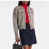 THOM BROWNE Fair Isle Jacquard Donigans-Kardigan 25fw 055 149942212 [P]