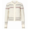 THOM BROWNE Fair Isle Jacquard Donigold Cardigan 25fw 100 149942215 [P]