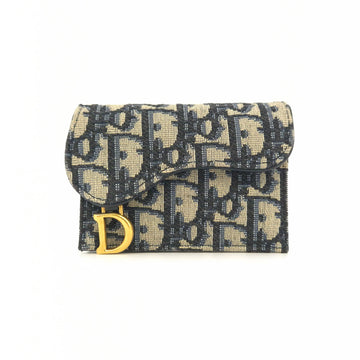 Dior Saddle Card Holder A233996 149942416