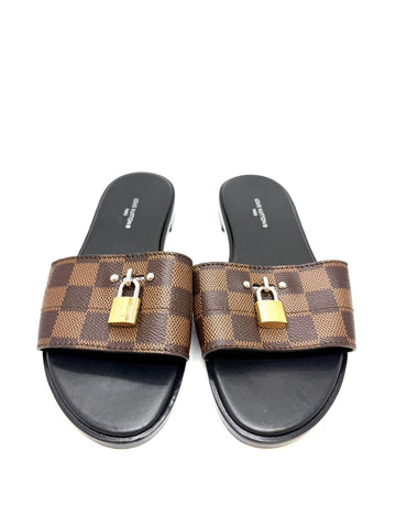 Louis Vuitton Damier Slippers MA0233 149945790