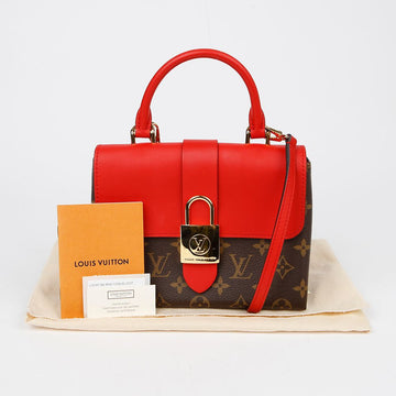 LOUIS VUITTON M44322 Rocky BB Tote Schulter Tasche 149830094