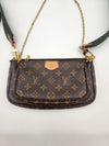 LOUIS VUITTON Multi Pochette Accessoires Crossbody Tasche Khaki (M44813) 149948662 [P]
