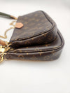 LOUIS VUITTON Multi Pochette Accessoires Crossbody Tasche Khaki (M44813) 149948662 [P]