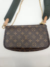 LOUIS VUITTON Multi Pochette Accessoires Crossbody Tasche Khaki (M44813) 149948662 [P]