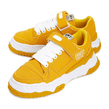 MAISON MIHARA YASUHIRO Kiss Original Sole Sneakers YELLOW (Unisex) A15FW740 149952484