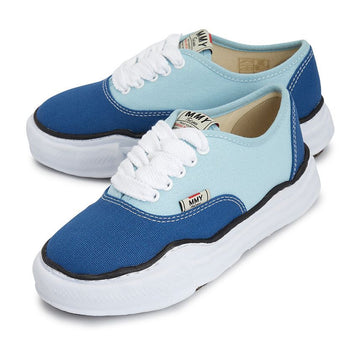 MAISON MIHARA YASUHIRO Bäcker Original Sole Bicolor Sneaker BLU LBU (Unisex) A13FW738 149952483