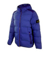 STONE ISLAND Männer Daunenjacke mit Logo-Patch 791543728 V0022 149954057 [P]