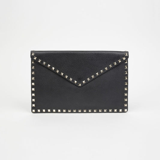 VALENTINO Rockstud Clutch 149744834 [P]