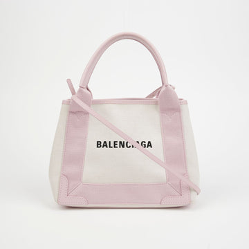 BALENCIAGA 390346 Cabas XS Tote Schultertasche 149790612