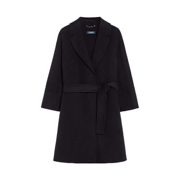 MAXMARA 013 FW25 レディース アロナ バージンウール コート 140338487