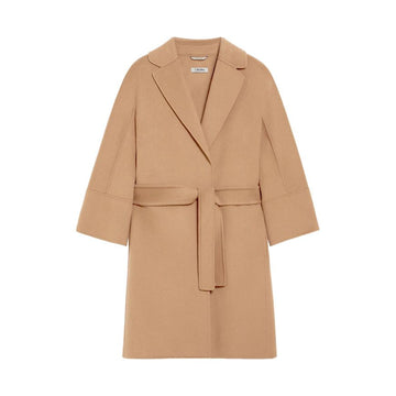 MaxMara Virgin Wool Coat 140338534