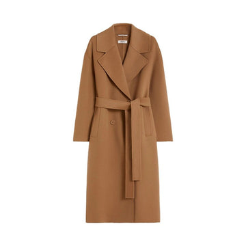 MAXMARA Damen Virgin Wool Mantel 145023507