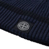 Stone Island K2S15N100003 S00L8 V0020 FW25 Unisex Beanie RWS Wool 146278800 [P]