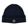 Stone Island K2S15N100003 S00L8 V0020 FW25 Unisex Beanie RWS Wool 146278800 [P]