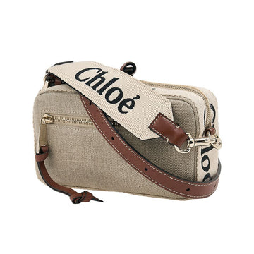 CHLOE Damen Woody Crossbody Tasche 27S 63187046