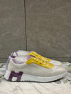 HERMES Bounce Sneakers 36.5 (235) 149955244 [P]