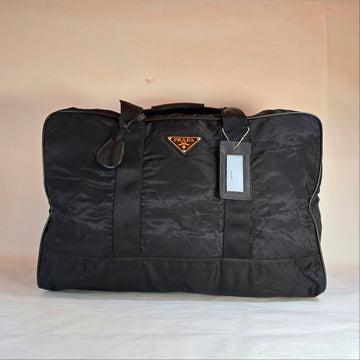 Prada Boston Bag Black 19245 149955710