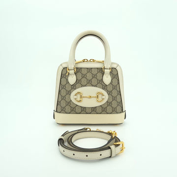 Gucci Horsebit 1955 Mini Top Handle Bag 640716 149957953