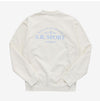 SPORTY & RICH Wimbledon Unisex Sweatshirt CR931MK 144731130 [P]