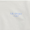 SPORTY & RICH Wimbledon Unisex Sweatshirt CR931MK 144731130 [P]