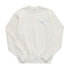 SPORTY & RICH Wimbledon Unisex Sweatshirt CR931MK 144731130 [P]