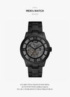 Fossil ME3269 (Townsman) Men's Skeleton Metal Watch 144732943 [P]
