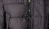 Moncler Cluny Padded Jacket Black 1(95) 149970049 [P]