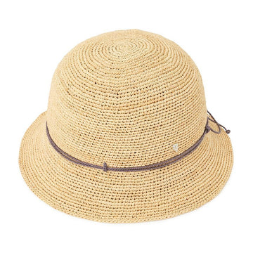 HELEN KAMINSKI Kloschhut für Damen 6 HAT50136 NATURAL LILAC 149970097