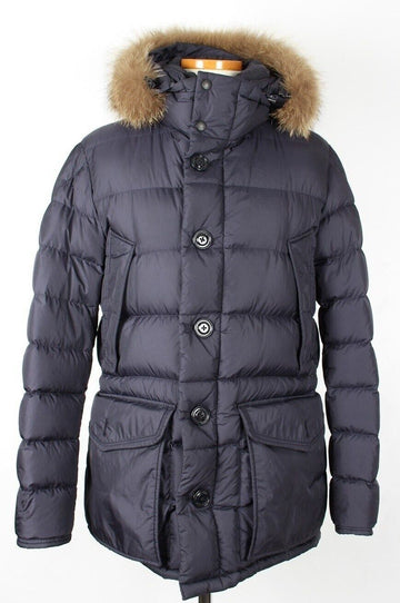 MONCLER モンクレー クルーニー パディングジャケット ブラック 3(100) 149970130
