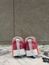 HERMES Bouncing Sneakers Orange Rot 36(230) 149970692 [P]