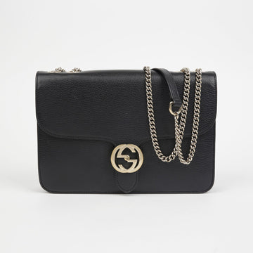 GUCCI 510303 インターロッキング ミディアム ショルダー クロスバッグ 149829748