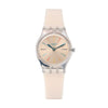Swatch COUNTRYSIDE QUADRETTEN Women'S Urethane Watch 146942654 [P]