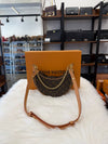 LOUIS VUITTON Monogram Loop Hobo Bag A+ M81098 149974338 [P]