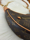 LOUIS VUITTON Monogram Loop Hobo Bag A+ M81098 149974338 [P]