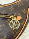 LOUIS VUITTON Monogram Loop Hobo Bag A+ M81098 149974338 [P]
