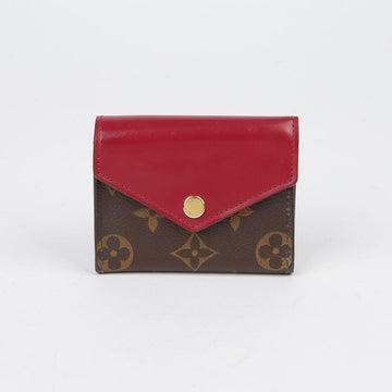 LOUIS VUITTON Zoe Geldbörse M62932 149944510