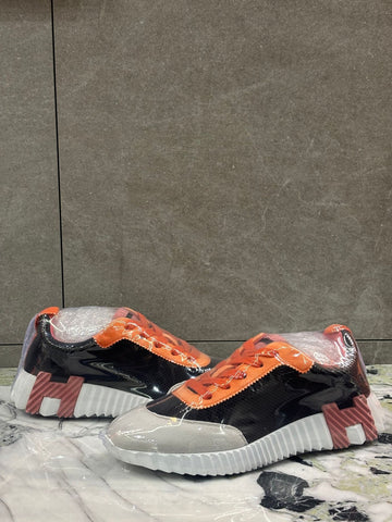 HERMES バウンシングスウェードスニーカー 35.5 149974997