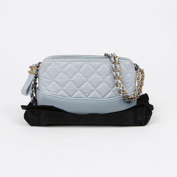 CHANEL Gabrielle Mini Ketten Schulter Crossbody Tasche A94505 149924080