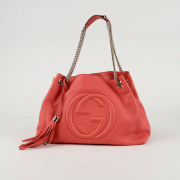 GUCCI ソーホー テスル チェーン ショルダーバッグ 308982 149831404