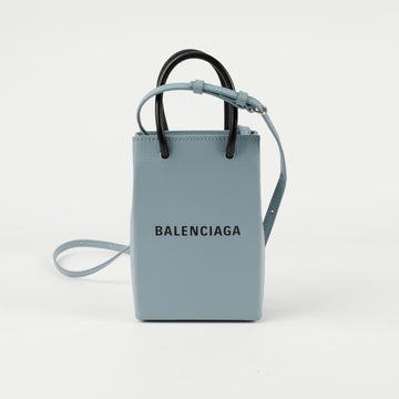BALENCIAGA 593826フォンホルダーミニショルダークロスバッグ 149855310