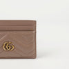 GUCCI 443127 GG Marmont Kartenetui 149857530 [P]