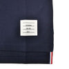 THOM BROWNE リラックス サイド スリット ポロシャツ カラティ 00042 415 149976819 [P]