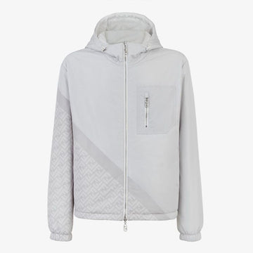 FENDI Wendbare Windjacke FAA917 AQN0F1N6G 149582924