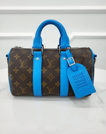Louis Vuitton Color Mania Bandouliere Keepall 25 M12609 149977822
