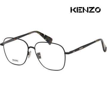 Kenzo KZ50182U 002 Matte Black Square Metal Frame 115147501