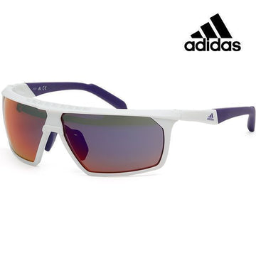 Adidas Sports Sunglasses Riding Golf Hiking Mirror SP0030 21Z 76804648