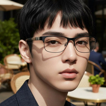 Burberry Eyeglass Frame BE1289 1007 Metal Luxury Glasses Fashion 149978213