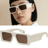 Off White OERI140 0164 TROY Rectangular Sunglasses 149978221 [P]