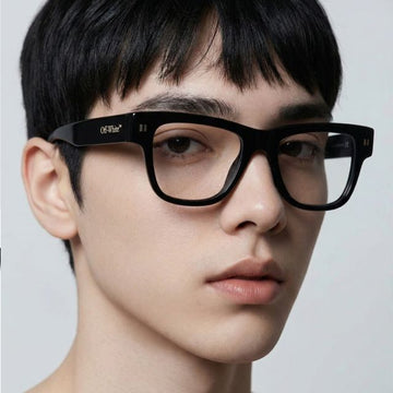 OFF WHITE OERJ07W 1000 メガネフレーム 149978226